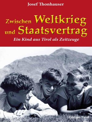 cover image of Zwischen Weltkrieg und Staatsvertrag